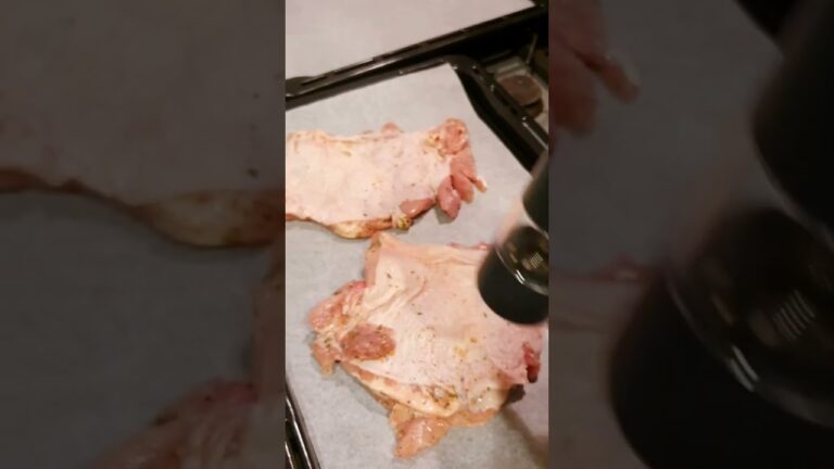 材料切ってオーブンに放り込むグリルチキン本日の晩ごはん #shorts #グリルチキン #オーブン料理 #晩ごはん