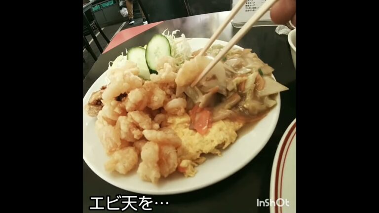 街中華大好き、八宝菜ランチが具だくさん、めちゃうま！、大阪東大阪、中華料理登竜門、