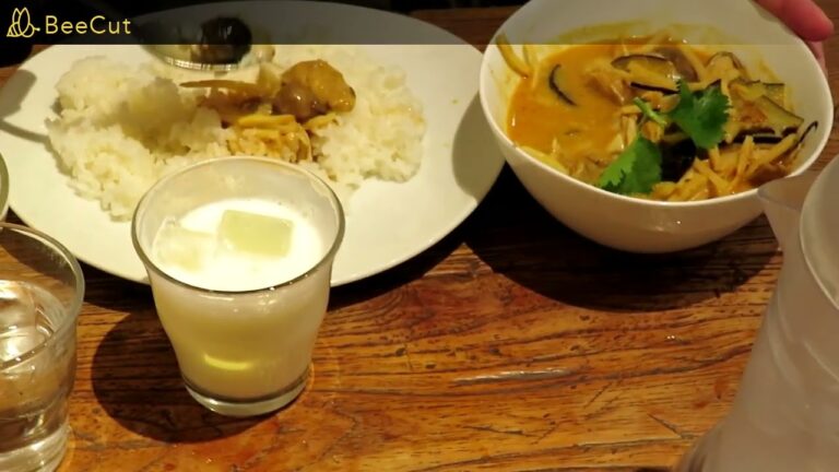神田小川町ココナッツカレー241229