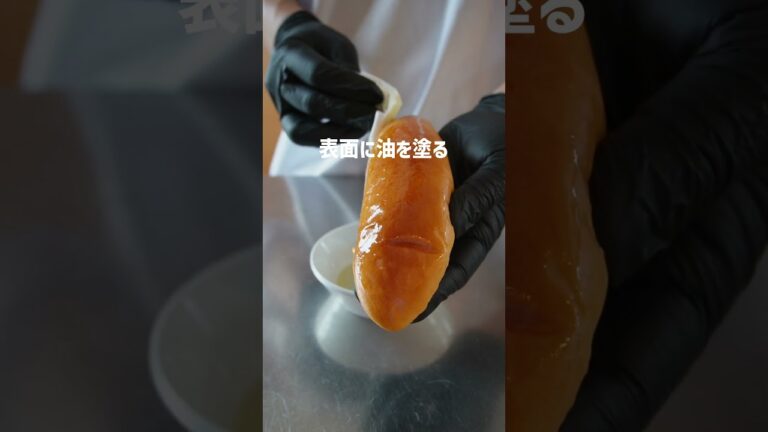 揚げるのが面倒なので…【簡単揚げパン】