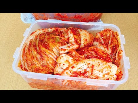 本当においしい白菜キムチ＃21