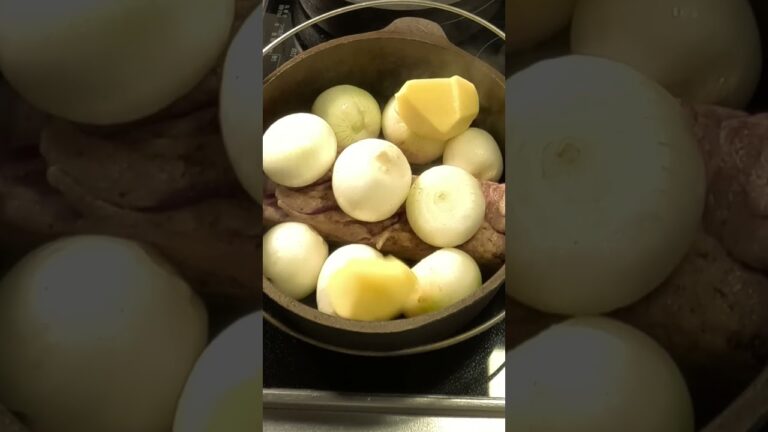 pork curry rice / ポークカレーライス [Cooking / クッキング]