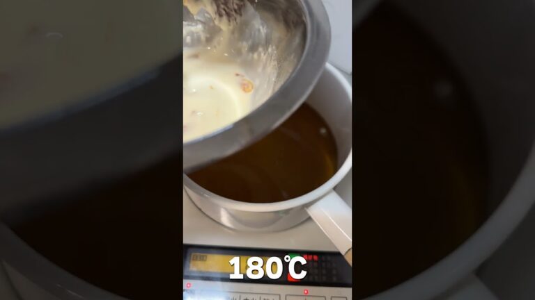 春の味。山菜の天ぷら#shorts