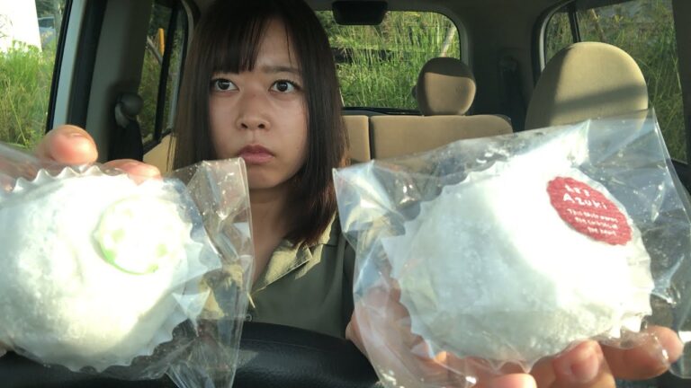 【道の駅しょうなん】大福買ってきた