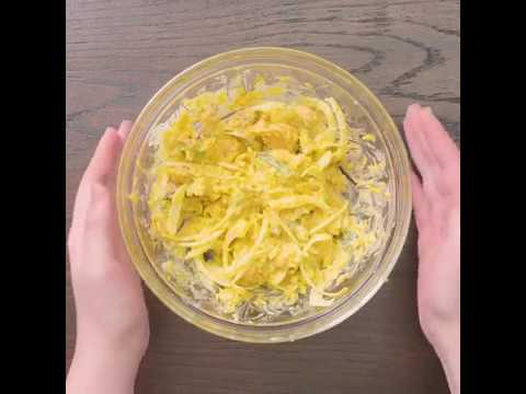 かぼちゃの甘さにツナのうまみが好相性 かぼちゃのサラダ ｜ moguna[モグナ]