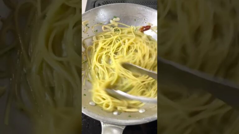 きょうのペペロンチーノ202