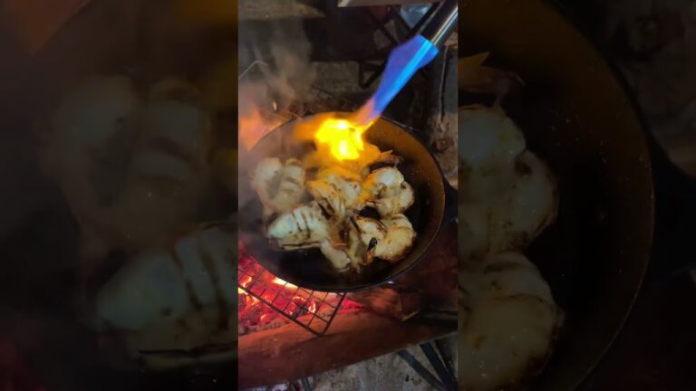 エビマヨネーズチーズ焼き🦐🫕
