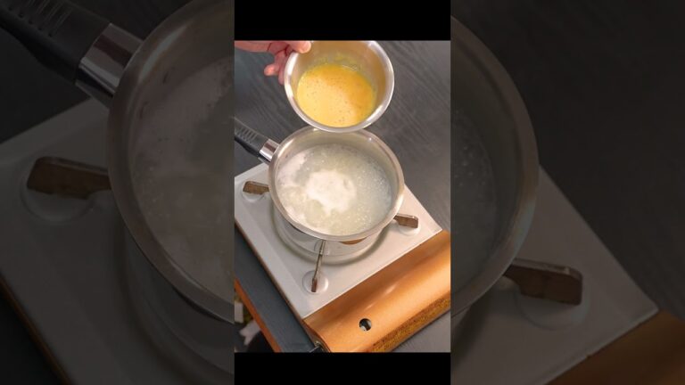 お粥は生米から作るとお米の美味しさを120%堪能できます。『たまご粥』