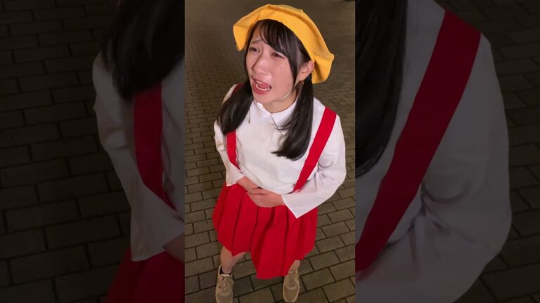 【閲覧注意】遊園地でトイレに間に合わず漏れそうになった子供の末路… #Shorts