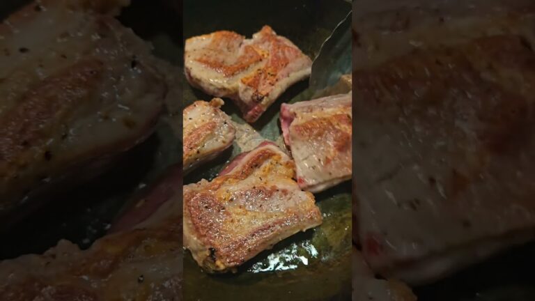 【簡単&激うま】旨辛スペアリブ#ご飯  #簡単ご飯  #簡単料理  #自炊  #cooking  #簡単  #料理男子  #自炊レシピ #肉 #スペアリブ #ツマミ #酒