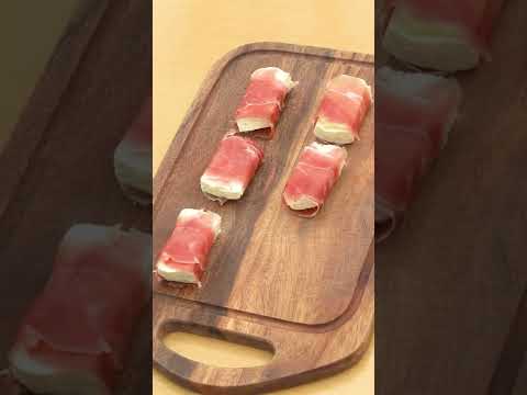 生ハム豆腐 #shorts