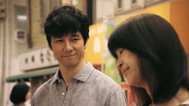 きのう何食べた ツナマヨそうめん  きのう何食べた  西島秀俊 内野聖陽