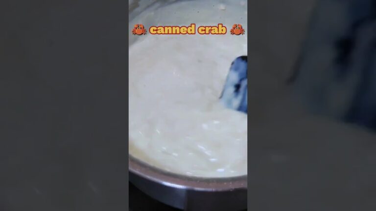 カニクリームがウマすぎる(*´ `*)！簡単ポテトグラタン