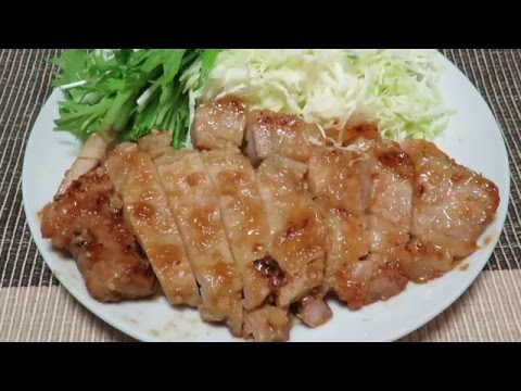 食べだしたらご飯が止まらない！病みつきになる豚の味噌漬け