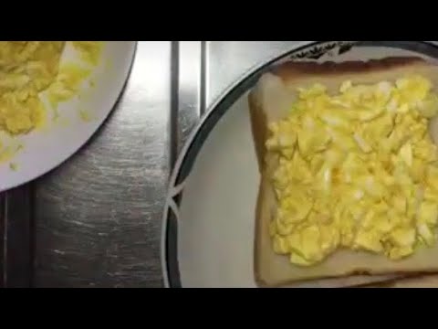 たまごサンド【リアルな夕食 船橋支店】