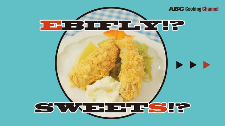 なんちゃってえびフライ