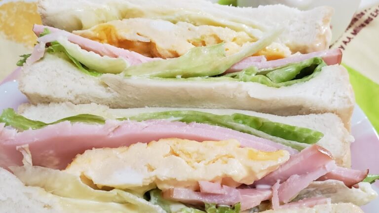 #サンドウィッチ #朝ごはん#朝食#おうちごはん #姫ウズラいずみんの日常