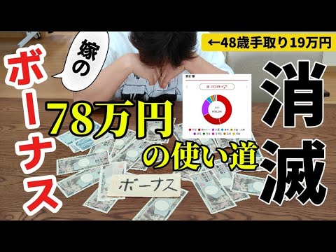 【家計簿とボーナス】すごい請求がやってきた！節約主夫の休日ルーティン！