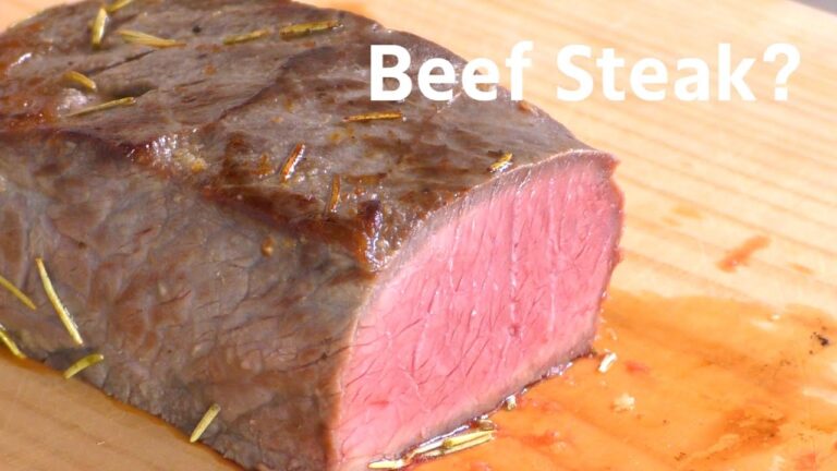 【お料理】フライパンひとつでステーキを焼きます【レシピ】