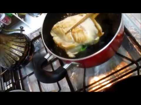 和風ゆで鶏むね肉の作り方