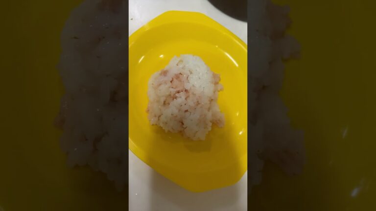 急遽オムライス食べたいだと？？簡単オムライス風！卵焼きはレンジでチン