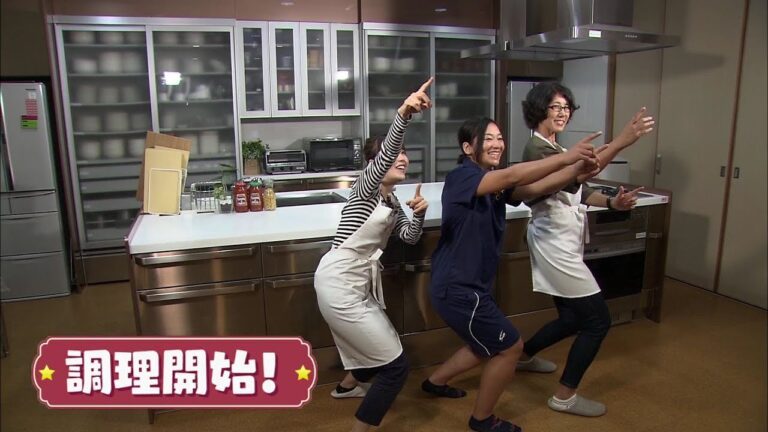 2017年10月23日放送分　未来レシピ　☆ブロッコリーのシャキシャキ山芋和え【オンエア動画】