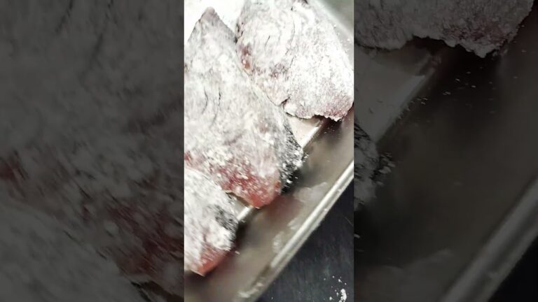 調味料はたったの２つ！鰤の照り焼き