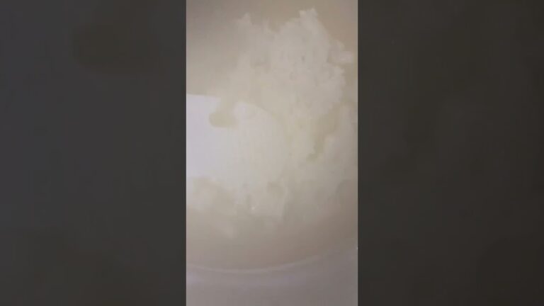 たらこの炊き込みご飯　#Shorts