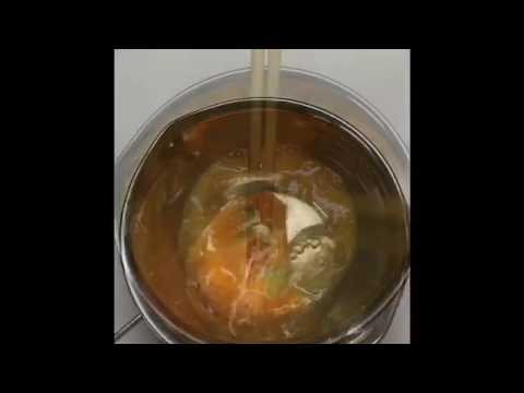 お茶漬けの素で作る男飯！