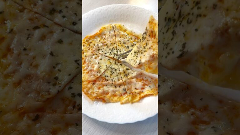 マルゲリータピザ🍕 #ダイエット #ライスペーパー