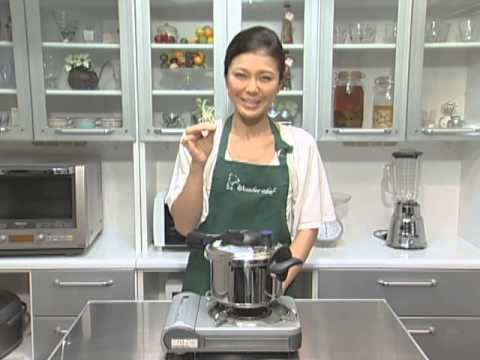 ワンダーシェフ　マクサス３Lで作る、チキンと彩り野菜のトマト煮