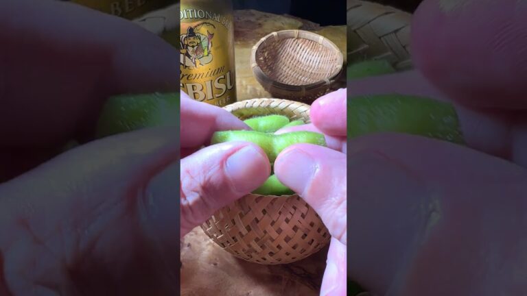 枝豆の真実 #shorts #枝豆 #ビールのお供