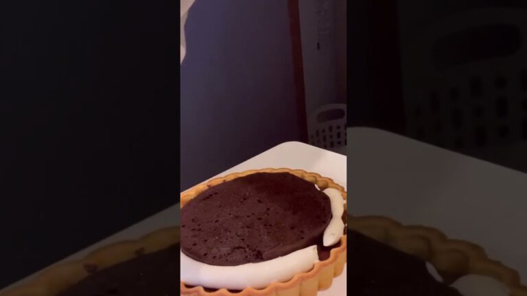 少し大人なティラミスタルトと共に過ごす素敵な夜🥂🌙