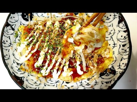 【1分クッキング】これを食べ続ければ痩せるかも？低カロリーもやしのとんぺい焼き風 shorts