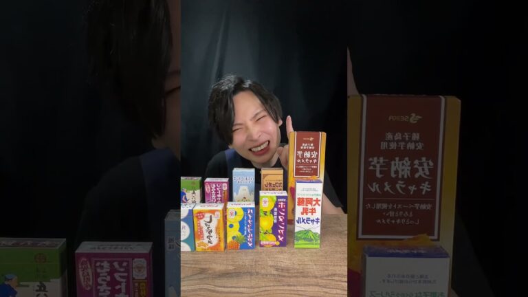 安納芋キャラメルが美味し過ぎた件⁉︎ #shorts