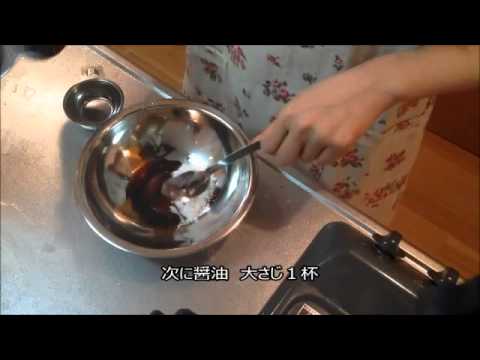 揚げだし豆腐【簡単レシピ】揚げずにフライパン一つで！めんつゆいらず★キャバ嬢料理講座