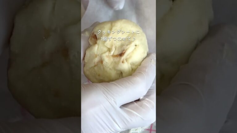 ホットケーキミックスで簡単！休日ランチやおやつにぴったり♪たけのこ肉まん【レシピ】