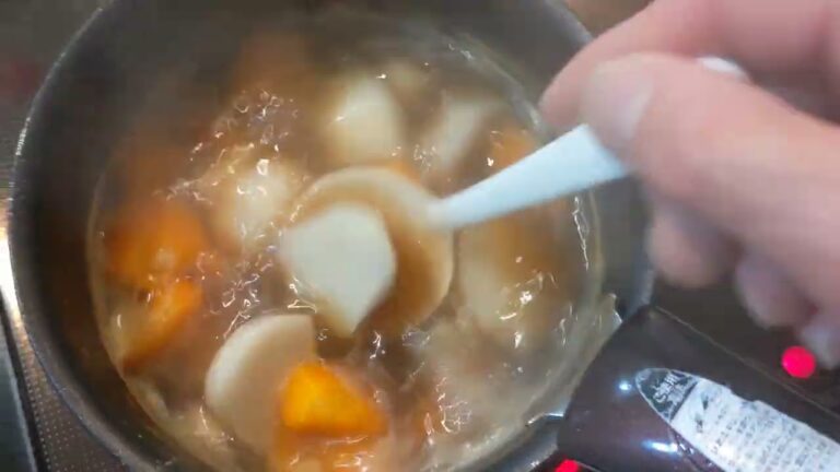 本日のお品書き、人参と里芋の煮物、お惣菜コロッケ#cooking#japan#junkuwaChnnel