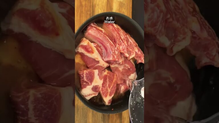 キムチをこうやって召し上がってみてください。 簡単ですが本当に美味しいです