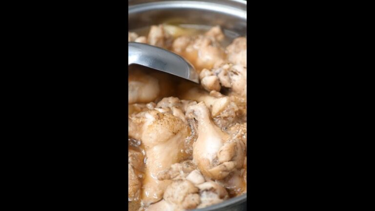 激うま☆手羽元でつくる鶏大根