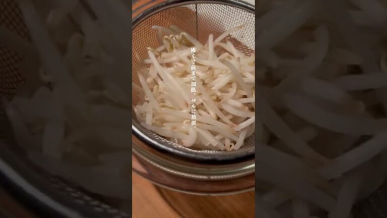 生活費を推しに注ぎ込んだ日の夕食。#shorts