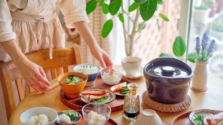 【３日間】健康のために作る、和食の晩ごはん献立【管理栄養士のレシピ】