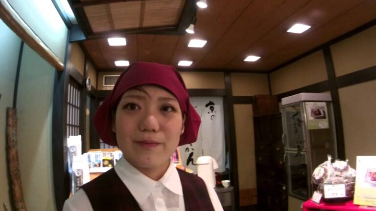 140530【動画・三条名店街】　「百年の歴史、京のでっちようかん　西谷堂　～初夏のお薦め　本蕨ようかん、水ようかん～」　～