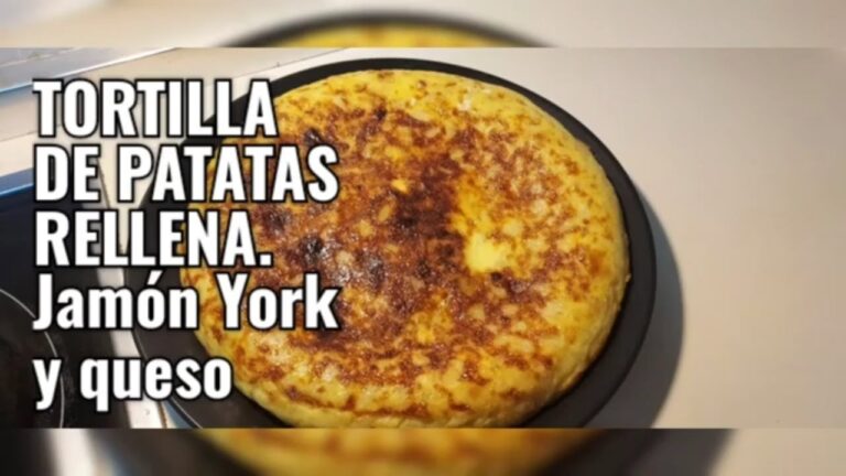 いつでも完璧です!!!!!ヨークハムとチーズを詰めたポテトオムレツ。