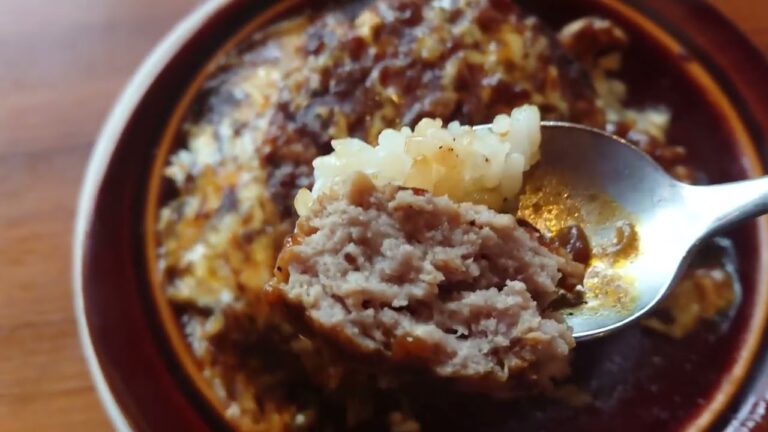 【デニーズで食事　ハンバーグカレードリア・とろ～りタマゴとチーズのオムライスなど】　2025年4月28日（火）