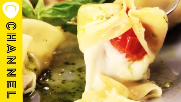 餃子アレンジ！カプレーゼ＆スコッチエッグ餃子 | Dumpling arrangement recipe