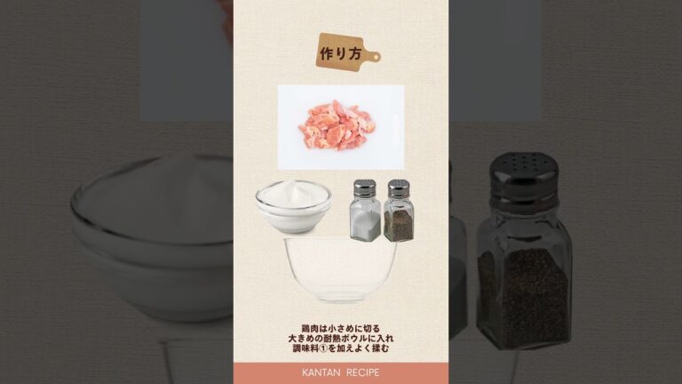 「レンジで超簡単！ソースたっぷり濃厚バターチキンカレー｜ご飯に合う本格味」