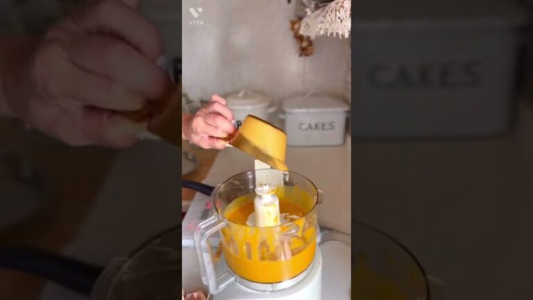 クィーンクックウェアのフライパンで作るかぼちゃプリン