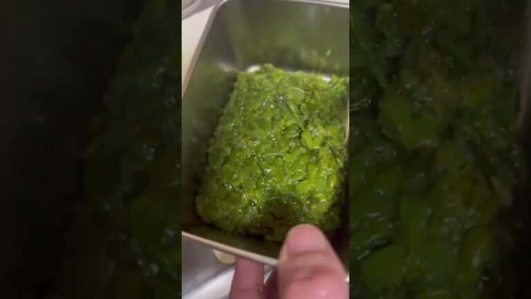 【オクラとめかぶの最強タッグで体内からピカピカに！料理人の日常の音104】