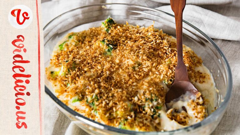 手間なし！失敗なし！な揚げないスコップカニクリームコロッケ｜How to make crab cream croquettes